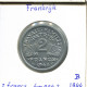 2 FRANCS 1944 FRANCIA FRANCE Moneda Provisional Government #AM339.E - 2 Francs
