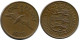 1 PENNY 1979 GUERNSEY Pièce #AX905.F - Guernesey