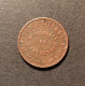 IRLANDE - SCOTT BELL & CO. - 1 FARTHING DUBLIN - SILK MERCERS - Profesionales/De Sociedad