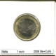 1 EURO 2008 MALTA BIMETALLIC Münze #AS631.D - Malta