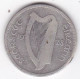 Irlande . 1 Scilling 1928, En Argent . KM# 6 - Irlande