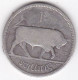 Irlande . 1 Scilling 1928, En Argent . KM# 6 - Irland