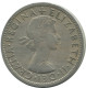 HALF CROWN 1956 UK GREAT BRITAIN Coin #AH015.1.U - K. 1/2 Crown