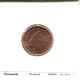 2 EURO CENTS 2007 ESLOVENIA SLOVENIA Moneda #AS581.E - Slowenien