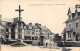 Carantec         29          Le Calvaire Et La Rue De Morlaix          N° 10  (voir Scan) - Carantec