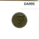 5 PFENNIG 1989 D BRD DEUTSCHLAND Münze GERMANY #DA995.D - 5 Pfennig
