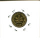 5 PFENNIG 1995 F WEST & UNIFIED GERMANY Coin #DC484.U - 5 Pfennig