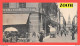 Reims (51) - Cpa 1904 - Rue Colbert - Pharmacie De La Place Royale - Jour De Marché - Reims