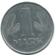 1 MARK 1977 A DDR EAST DEUTSCHLAND Münze GERMANY #AE136.D - 1 Mark