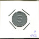 5 PFENNIG 1952 DDR EAST GERMANY Coin #AR755.U - 5 Pfennig
