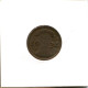 2 RENTENPFENNIG 1924 G GERMANY Coin #DA471.2.U - 2 Renten- & 2 Reichspfennig