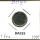 1 FRANC 1995 DUTCH Text BÉLGICA BELGIUM Moneda #BA555.E - 1 Franc