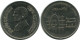 5 PIASTRES 1998 JORDAN Münze #AP401.D - Jordan