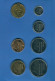 NEERLANDÉS NETHERLANDS 1991 MINT SET 6 Moneda + MEDAL #SET1111.7.E - [Sets Sin Usar &  Sets De Prueba