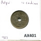 10 CENTIMES 1923 BELGIUM Coin DUTCH Text #AX401.U - 10 Cents