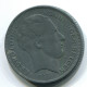 5 FRANCS 1941 DUTCH Text BELGIUM Coin #BB378.U - 5 Francs