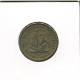 25 CENTS 1955 CABAÏBES ORIENTALES EAST CARIBBEAN Pièce #AR752.F - Caraibi Orientali (Stati Dei)