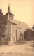 BELGIQUE - LENS ST REMY - L'église - Carte Postale Ancienne - Otros & Sin Clasificación