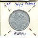 2 FRANCS 1949 FRANCE Pièce #AW380.F - 2 Francs