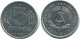 5 PFENNIG 1988 A DDR EAST DEUTSCHLAND Münze GERMANY #AE002.D - 5 Pfennig