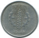 5 PFENNIG 1948 A DDR EAST GERMANY Coin #AE026.U - 5 Pfennig