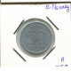 50 PFENNIG 1958 DDR EAST GERMANY Coin #AR759.U - 50 Pfennig