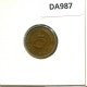 5 PFENNIG 1978 D WEST & UNIFIED GERMANY Coin #DA987.U - 5 Pfennig
