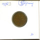 5 PFENNIG 1978 D WEST & UNIFIED GERMANY Coin #DA987.U - 5 Pfennig