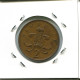 2 NEW PENCE 1975 UK GROßBRITANNIEN GREAT BRITAIN Münze #AN565.D - 2 Pence & 2 New Pence