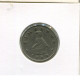 20 CENTS 1980 ZIMBABWE Moneda #AR503.E - Simbabwe