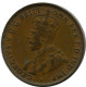 1 PENNY 1921 AUSTRALIA Coin #AX358.U - Penny