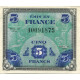 France, 5 Francs, Drapeau/France, 1944, 40091875, SPL, KM:115a - 1944 Flagge/Frankreich