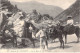 FOLKLORE - Environs De Cauterets - Sur La Route Du Pont D'Espagne - Carte Postale Ancienne - Vestuarios