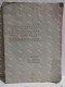 Italia Book I GLORIOSI CADUTI DELL'ISTITUTO CAPECE NELLA IV GUERRA Dell'INDIPENDENZA ITALIANA. Maglie 1922 - Weltkrieg 1914-18