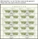 FÄRÖER 130-38,142-44KB O, 1986, 4 Kleinbogensätze, Ersttagsstempel, Pracht, Mi. 490.- - Islas Faeroes