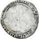 Monnaie, France, Charles VIII, Blanc, 1483-1498, Atelier Incertain, Rogné, B - 1483-1498 Karl VIII. Der Freundliche