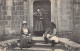 FOLKLORE - Anciens Costumes Bretons - Carte Postale Ancienne - Costumes