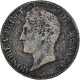 Monnaie, Monaco, Honore V, 5 Centimes, 1838, Monaco, TB, Cuivre, Gadoury:MC102 - 1819-1922 Honoré V, Charles III, Albert I