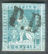 TOSCANA 1857 2 CRAZIE AZZURRO USATO F.TO DIENA - Toskana