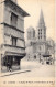 FRANCE - 14 - Lisieux - L'Eglise St-Pierre Et Vieille Maison Du XVI Siècles - Carte Postale Ancienne - Lisieux