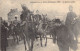 BELGIQUE - LAEKEN - Au Pont De Laeken - Avênement Du Roi 23 Décembre 1909 - Carte Postale Ancienne - Laeken