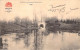 BELGIQUE - LAEKEN - Le Pont En Pierre Blanches - Editeurs Vanderauwera & Cie - Carte Postale Ancienne - Laeken