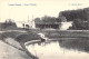 BELGIQUE - LAEKEN - Vieux Heysel - Pont Colonial - Carte Postale Ancienne - Laeken