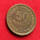 Mozambique 50 Centavos 1974 Mozambico Moçambique  W ºº - Mozambique