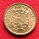 Mozambique 20 Centavos 1973 Mozambico Moçambique  W ºº - Mozambique