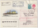 USSR / Russia - 1991 Polar Cover (Polar Bear Theme) From Ship "TCHERBATSEVITCH" Via Murmansk To Leningrad (St-Petersburg - Briefe U. Dokumente