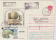 USSR / Russia - 1991 Polar Cover (Polar Bear Theme) From Ship "PALADINSKI" Via Murmansk To Leningrad (St-Petersburg) - Storia Postale