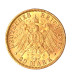 Allemagne-Ville Libre DHambourg 20 Mark 1913 Hambourg - 5, 10 & 20 Mark Gold