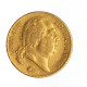 Louis XVIII-20 Francs 1817 Bayonne - 20 Francs (or)