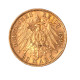 Allemagne-Royaume De Wurtelmberg 20 Mark Wilhelm II 1897 Stuttgart - 5, 10 & 20 Mark Goud